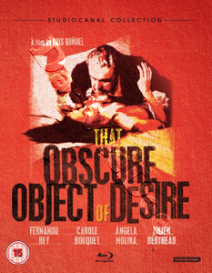 That Obscure Object of Desire (1977)  (Blu-Ray)